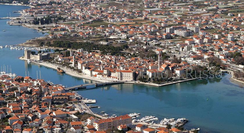 Apartments Delta Trogir Quarto foto