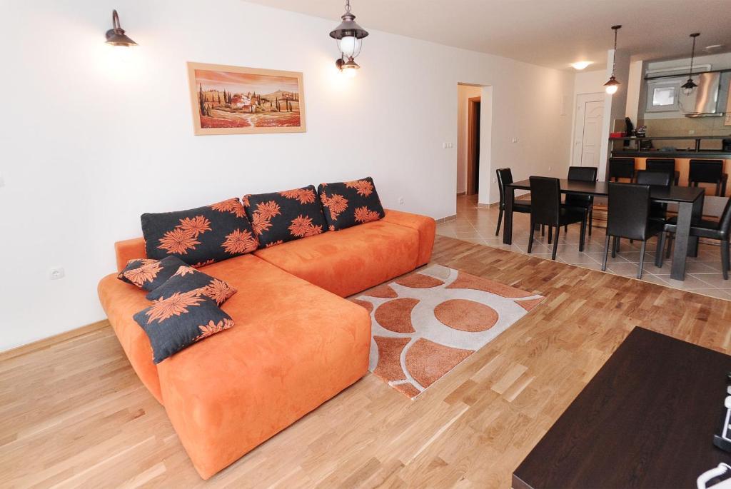 Apartments Delta Trogir Quarto foto