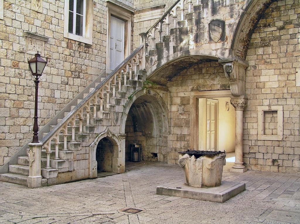 Apartments Delta Trogir Quarto foto