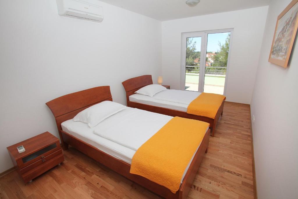 Apartments Delta Trogir Quarto foto