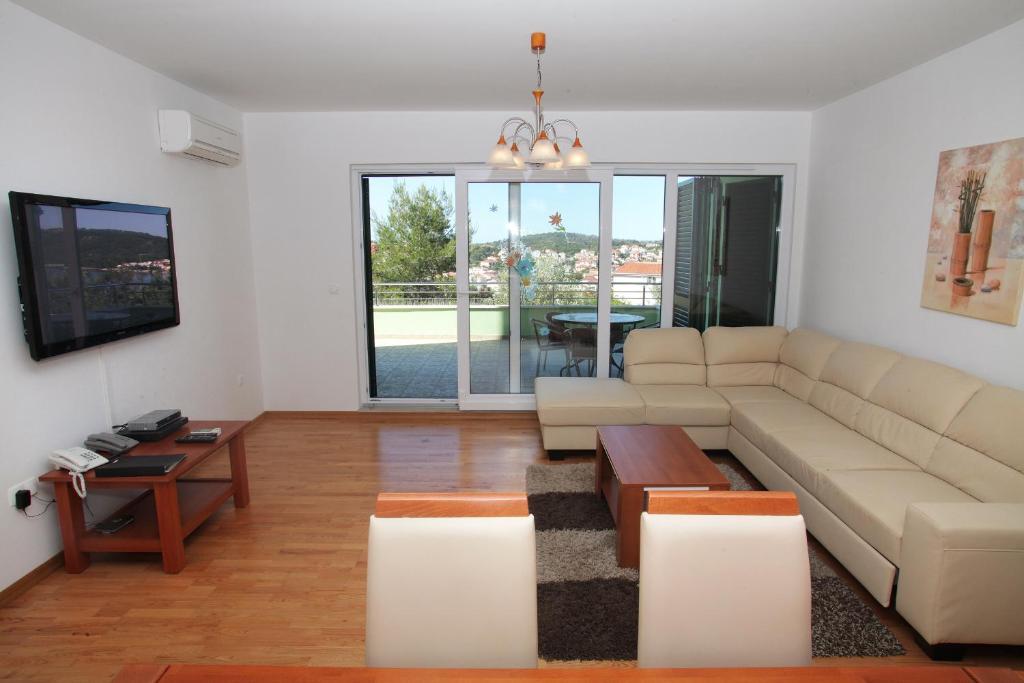 Apartments Delta Trogir Quarto foto