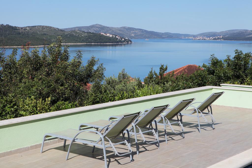 Apartments Delta Trogir Quarto foto